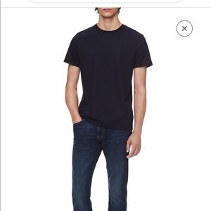 Calvin Klein men’s t shirt Navy blue